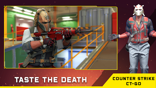 Counter Strike CT-GO Offline