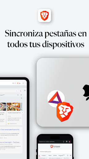 Navegador web privado Brave