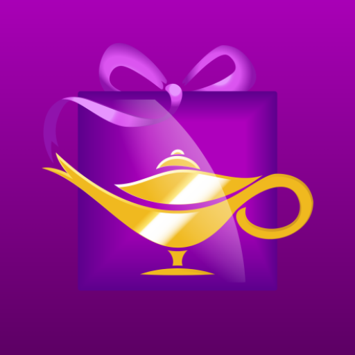 Magic Lamp logo