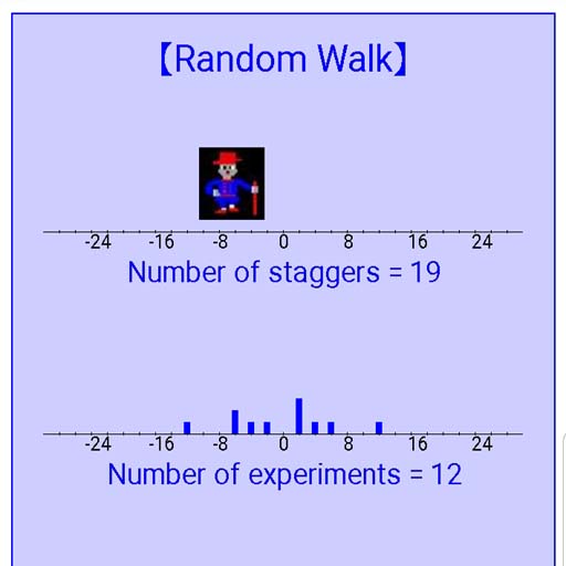 Random Walks for  Android – Latest Version & Features app icon