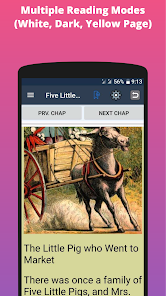Imágen 3 English fairy tales Offline android
