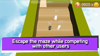 Game screenshot Maze.io apk download
