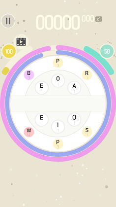 WordWheel - Screenshot 3
