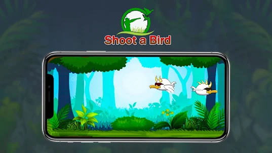 2D Bird Shooting Game