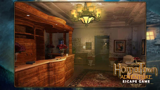 Escape game:home town adventure 29 Screenshots 3