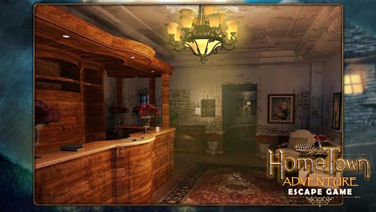 Escape game hometown adventure For PC installation