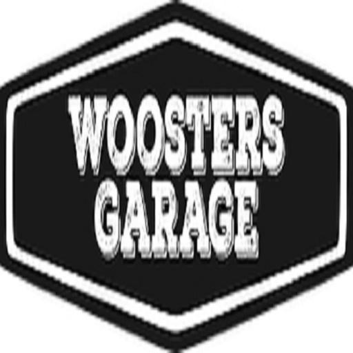 Woosters Garage logo