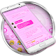 SMS Messages Valentine Love Pink Theme دانلود در ویندوز