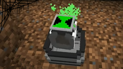 Android application Ben Tennyson minecraft mod screenshort