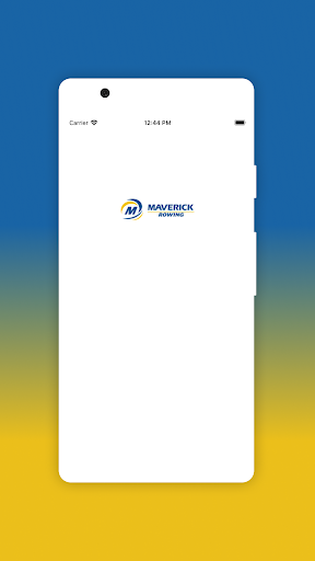 Android application Maverick Rowing screenshort
