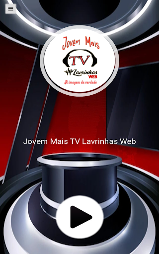 Jovem Mais TV Lavrinhas Screen 2