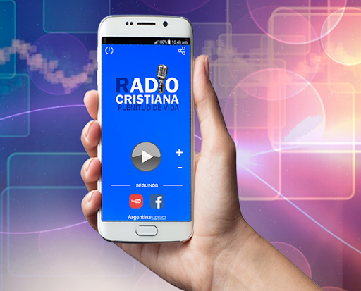 Android application Plenitud De Vida screenshort