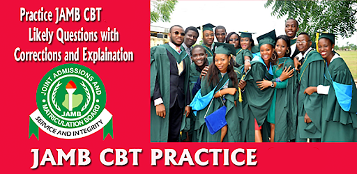 JAMB CBT 2024
