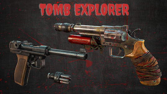 The Gun Tomb Explorer