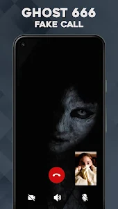 Ghost Horror 666 Video Call