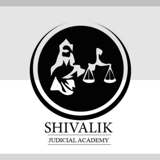 Shivalik Judicial Academy logo