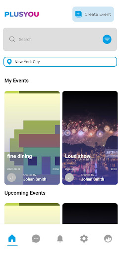 PlusYou Screen 3