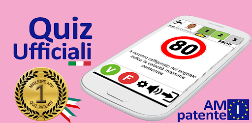 Patente AM Quiz Ciclomotore 50