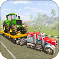 Modern Farming Machines Transp