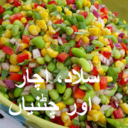 Urdu Salad Recipes 1.0 Icon