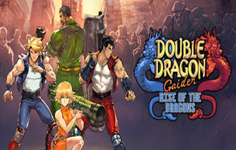 Double Dragon Gaiden : Mobile