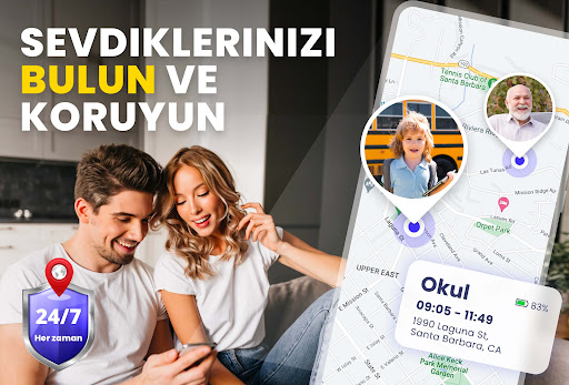 Uygulama önizlemesi