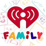 Cover Image of Download iHeartRadio Family  APK