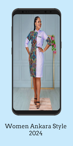 Women Ankara Style 2024