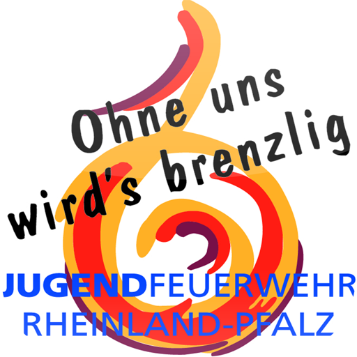 Jugendfeuerwehr RLP logo