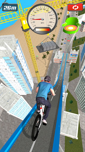 Ramp Bike Jumping 0.0.7 screenshots 2