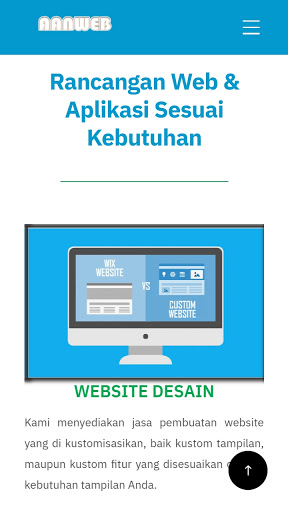 Aanweb Developer