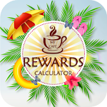 Cover Image of Download My Cafe Rewards Calculator 1.3.1 APK