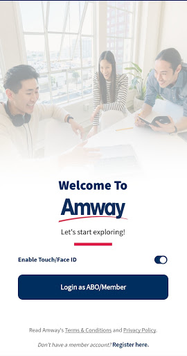 Amway Central Malaysia
