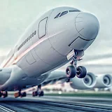 Airplane Flight Sim Pilot Game icon