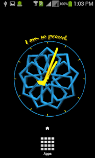 Expo 2020 Dubai Clock 3D LW(圖2)-速報App