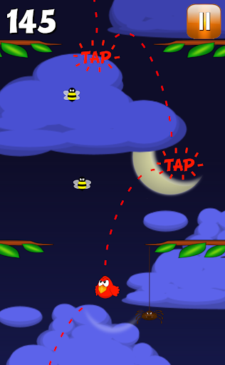 Save the Birds! Screen 3