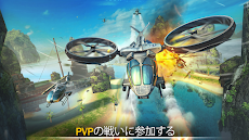 Gunship Force: ヘリコプターのゲームのおすすめ画像3