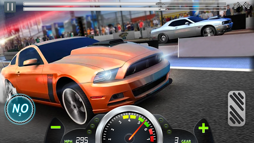 Drag Racing Top Street Fast Racing drag race games