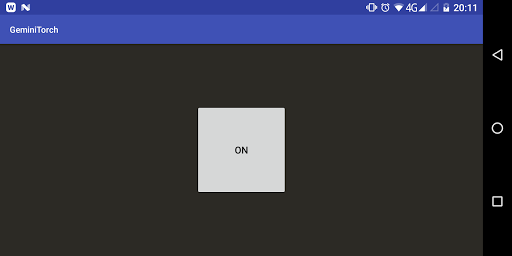 GeminiTorch Screenshot 1 - AppWisp.com