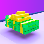 Cover Image of 下载 Money Rush 3D - Earn and Spend  APK