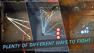 The Last Game - Screenshot 2