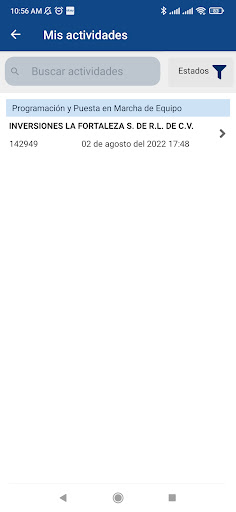 PST - Ventas Screen 2