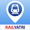 Book Tickets:Train status, PNR icon