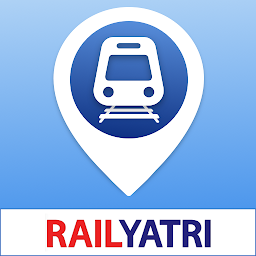 Icon image Book Tickets:Train status, PNR