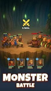Puzzle and Conquer