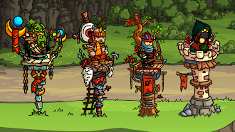 Game screenshot Stagelands – eternal defense hack