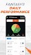 screenshot of VUSport: Live Cricket & Stats