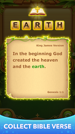 Game screenshot Bible Word Cross Puzzle hack