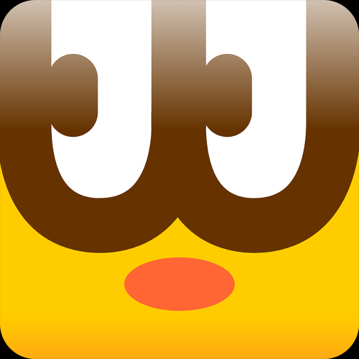 Wudyi寶寶伴讀學習機 logo