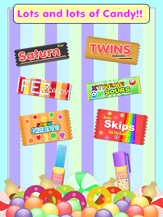 Game screenshot Candy Surprise Eggs hack